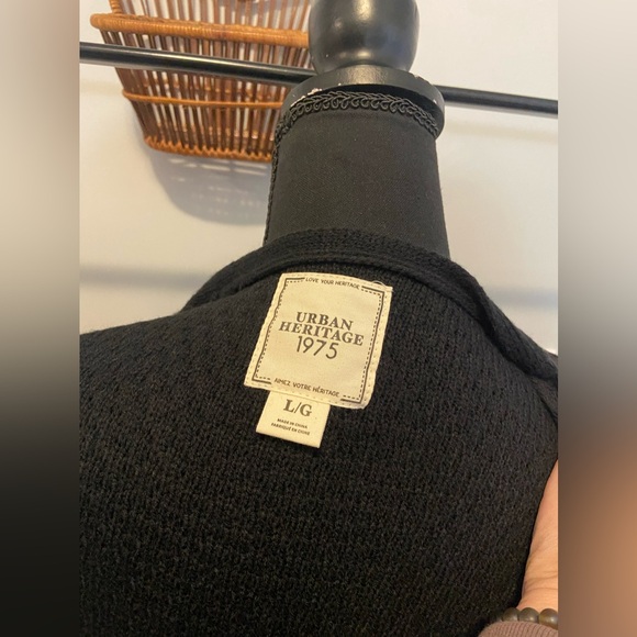 Long Knit Cardigan - Picture 8 of 8